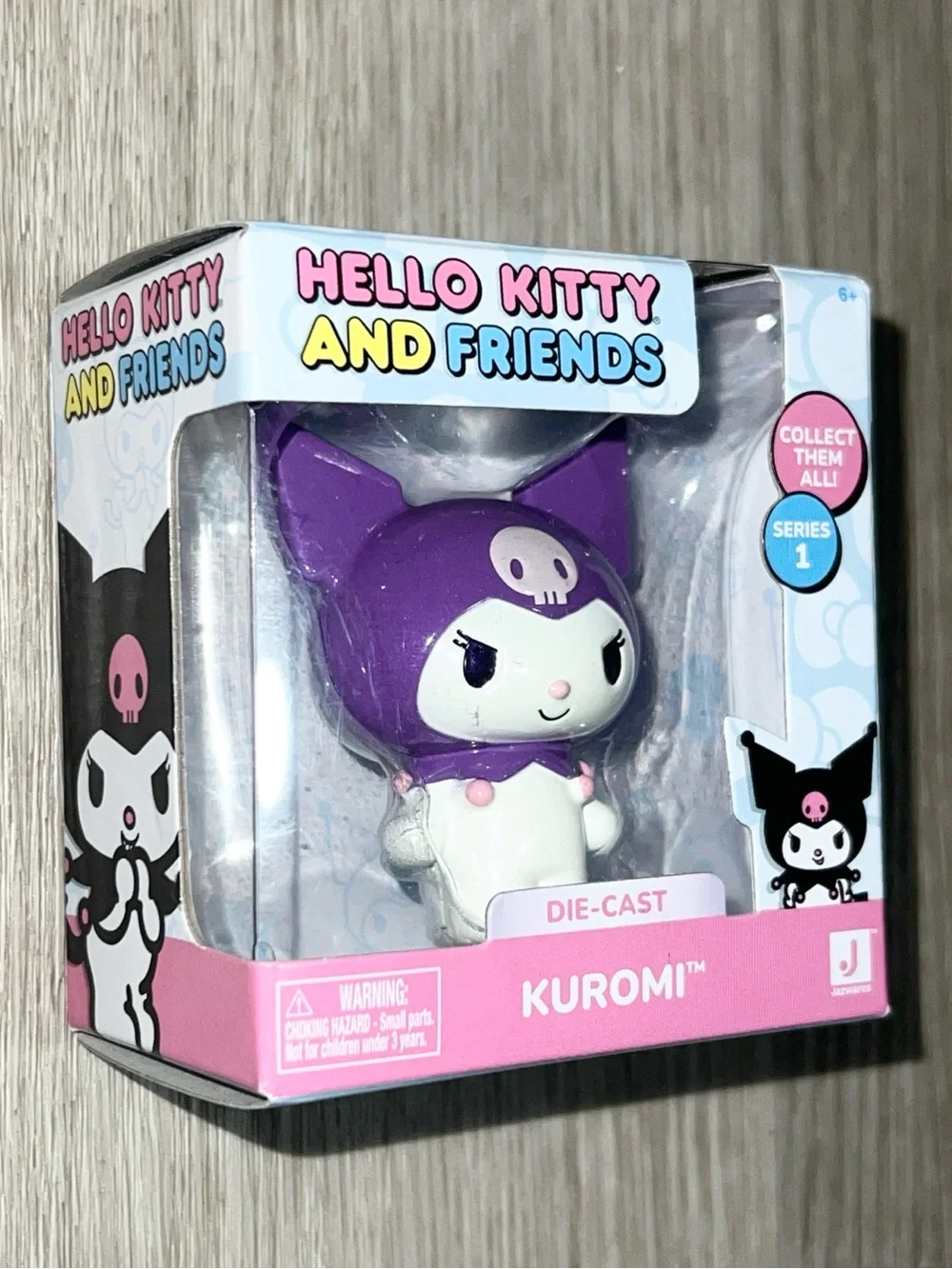 Hello Kitty official hello